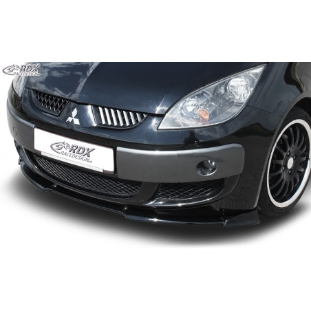 Spoiler paraurti per MITSUBISHI Colt Z30 3-türer CZT (-2008) / CZC (-2009)  (Cod. R-RDFAVX30391)