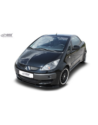 Spoiler paraurti per MITSUBISHI Colt Z30 3-türer CZT (-2008) / CZC (-2009)  (Cod. R-RDFAVX30391)