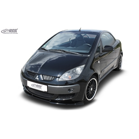 Spoiler paraurti per MITSUBISHI Colt Z30 3-türer CZT (-2008) / CZC (-2009)  (Cod. R-RDFAVX30391)