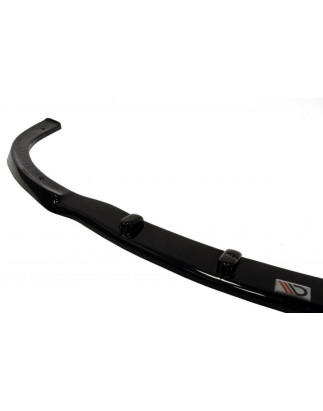 SPLITTER ANTERIORE OPEL CORSA D OPC-LINE (PREFACE) (Cod. M-OP-CO-D-OPCLINE-FD1G)