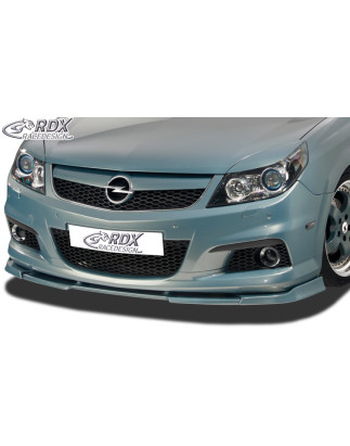 Spoiler paraurti per OPEL /  Vectra C & Signum 2006+ OPC (Fit for OPC and Cars with OPC Frontbumper)