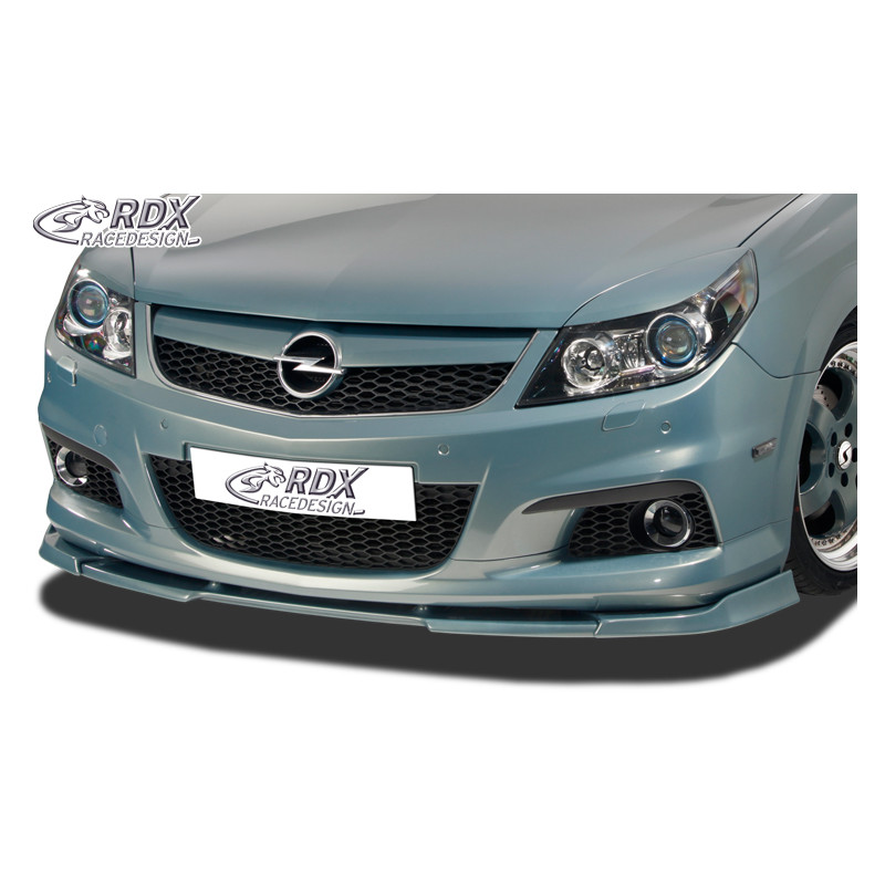 Spoiler paraurti per OPEL /  Vectra C & Signum 2006+ OPC (Fit for OPC and Cars with OPC Frontbumper)