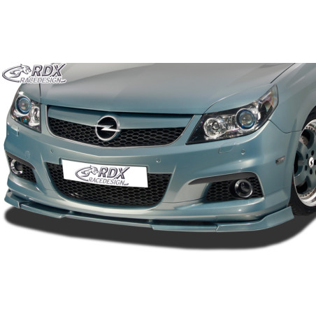 Spoiler paraurti per OPEL /  Vectra C & Signum 2006+ OPC (Fit for OPC and Cars with OPC Frontbumper)