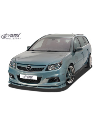 Spoiler paraurti per OPEL /  Vectra C & Signum 2006+ OPC (Fit for OPC and Cars with OPC Frontbumper)