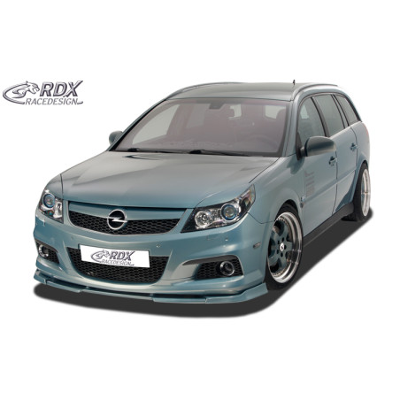 Spoiler paraurti per OPEL /  Vectra C & Signum 2006+ OPC (Fit for OPC and Cars with OPC Frontbumper)