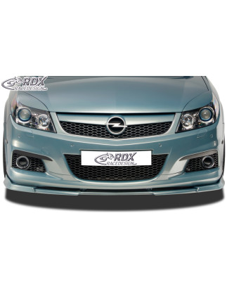 Spoiler paraurti per OPEL /  Vectra C & Signum 2006+ OPC (Fit for OPC and Cars with OPC Frontbumper)