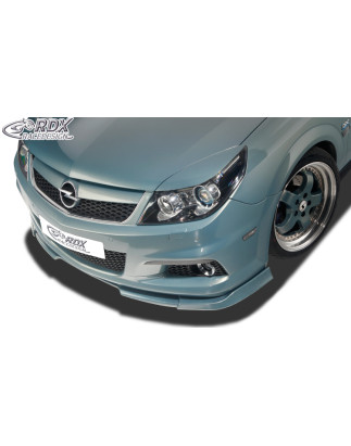 Spoiler paraurti per OPEL /  Vectra C & Signum 2006+ OPC (Fit for OPC and Cars with OPC Frontbumper)