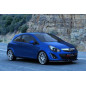 SPLITTER ANTERIORE OPEL CORSA D (FACELIFT) (Cod. M-OP-CO-DF-FD1G)