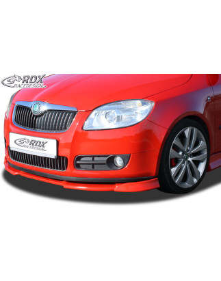 Spoiler paraurti per SKODA Fabia 2 Typ 5J -2010 (also for Roomster)  (Cod. R-RDFAVX30517)