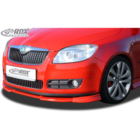 Spoiler paraurti per SKODA Fabia 2 Typ 5J -2010 (also for Roomster)  (Cod. R-RDFAVX30517)