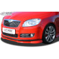 Spoiler paraurti per SKODA Fabia 2 Typ 5J -2010 (also for Roomster)  (Cod. R-RDFAVX30517)