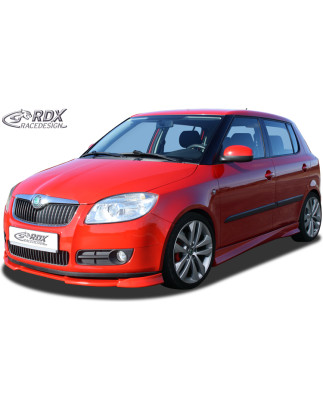 Spoiler paraurti per SKODA Fabia 2 Typ 5J -2010 (also for Roomster)  (Cod. R-RDFAVX30517)