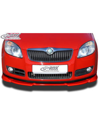 Spoiler paraurti per SKODA Fabia 2 Typ 5J -2010 (also for Roomster)  (Cod. R-RDFAVX30517)