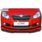 Spoiler paraurti per SKODA Fabia 2 Typ 5J -2010 (also for Roomster)  (Cod. R-RDFAVX30517)