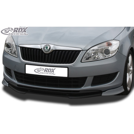 Spoiler paraurti per SKODA Fabia 2 Typ 5J 2010+ (also for Roomster & Praktik)  (Cod. R-RDFAVX30518)