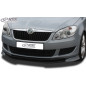Spoiler paraurti per SKODA Fabia 2 Typ 5J 2010+ (also for Roomster & Praktik)  (Cod. R-RDFAVX30518)