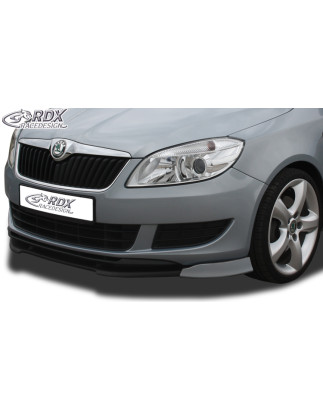 Spoiler paraurti per SKODA Fabia 2 Typ 5J 2010+ (also for Roomster & Praktik)  (Cod. R-RDFAVX30518)