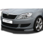Spoiler paraurti per SKODA Fabia 2 Typ 5J 2010+ (also for Roomster & Praktik)  (Cod. R-RDFAVX30518)