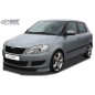 Spoiler paraurti per SKODA Fabia 2 Typ 5J 2010+ (also for Roomster & Praktik)  (Cod. R-RDFAVX30518)