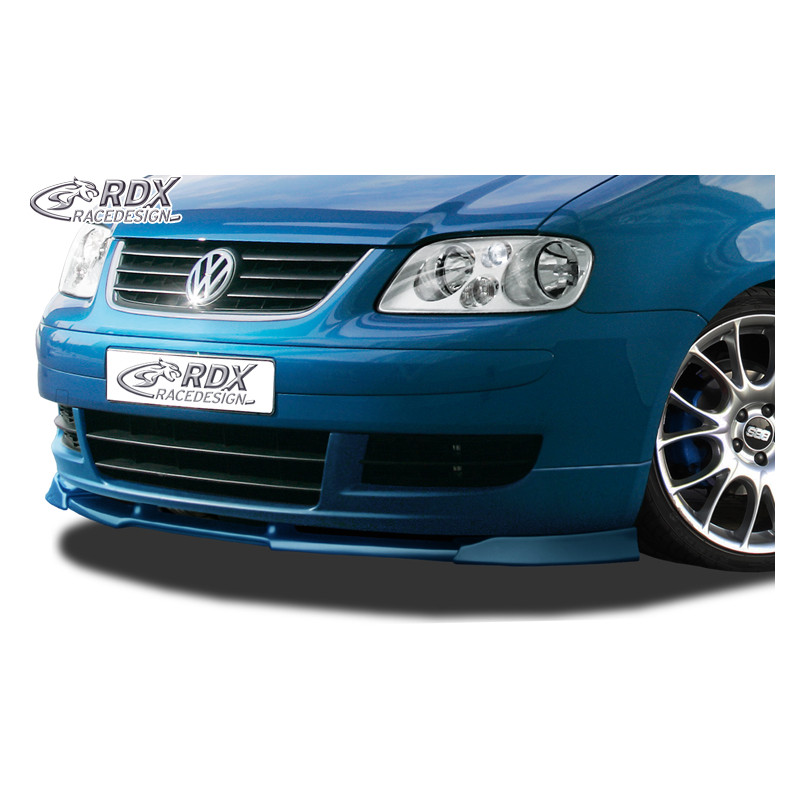 Spoiler paraurti per VW Touran -2006 / Caddy  (Cod. R-RDFAVX30587)