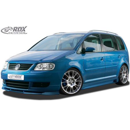 Spoiler paraurti per VW Touran -2006 / Caddy (Cod. R-RDFAVX30587)