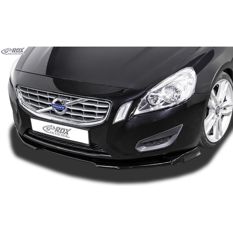 Spoiler paraurti per VOLVO S60 / V60 2010+  (Cod. R-RDFAVX30599)