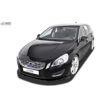 Spoiler paraurti per VOLVO S60 / V60 2010+  (Cod. R-RDFAVX30599)