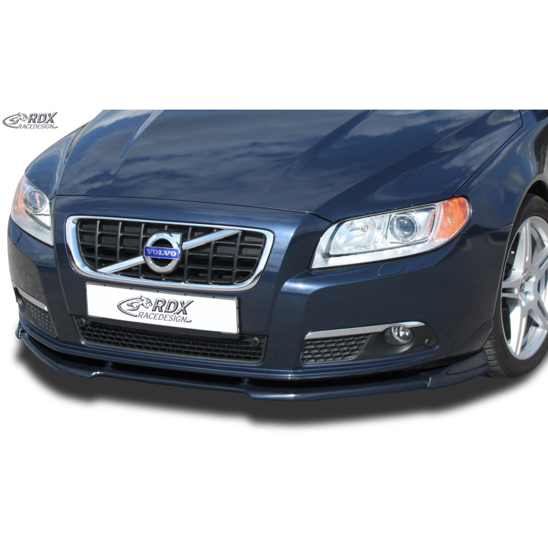 Spoiler paraurti per VOLVO S80 2006-2013 / V70 2007-2013  (Cod. R-RDFAVX30600)