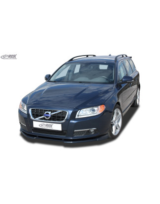 Spoiler paraurti per VOLVO S80 2006-2013 / V70 2007-2013  (Cod. R-RDFAVX30600)