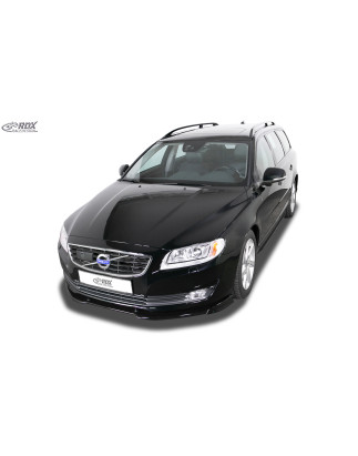 Spoiler paraurti per VOLVO S80 2013-2016 / V70 2013-2016  (Cod. R-RDFAVX30601)