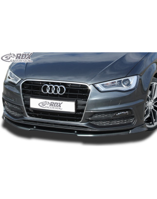 Spoiler paraurti per AUDI A3 8V/ 8VA Sportback/ 8VS berlina (S-Line- / S3 Frontbumper. -2016)  (Cod.
