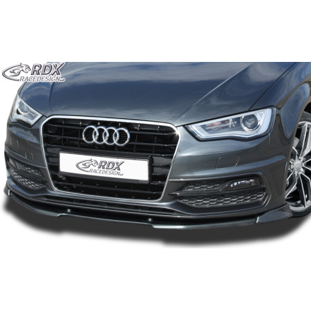Spoiler paraurti per AUDI A3 8V/ 8VA Sportback/ 8VS berlina (S-Line- / S3 Frontbumper. -2016)  (Cod.