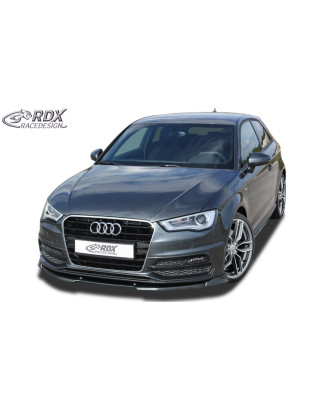 Spoiler paraurti per AUDI A3 8V/ 8VA Sportback/ 8VS berlina (S-Line- / S3 Frontbumper. -2016)  (Cod.
