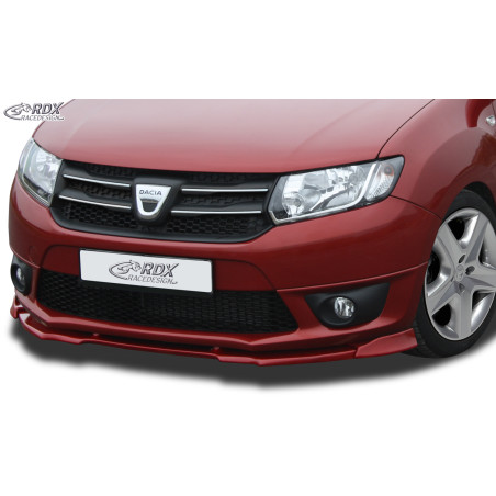 Spoiler paraurti per DACIA Sandero 2 / Logan 2 (incl. MCV)  (Cod. R-RDFAVX30617)
