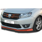 Spoiler paraurti per DACIA Sandero 2 / Logan 2 (incl. MCV)  (Cod. R-RDFAVX30617)