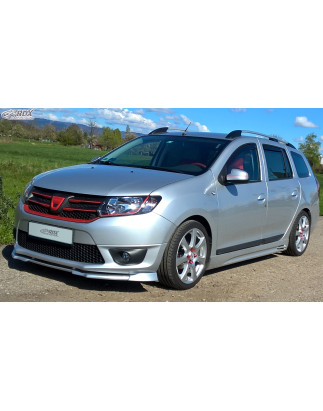 Spoiler paraurti per DACIA Sandero 2 / Logan 2 (incl. MCV)  (Cod. R-RDFAVX30617)