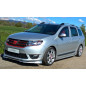 Spoiler paraurti per DACIA Sandero 2 / Logan 2 (incl. MCV)  (Cod. R-RDFAVX30617)