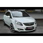SPLITTER ANTERIORE OPEL CORSA D (PREFACE) (Cod. M-OP-CO-D-FD1G)