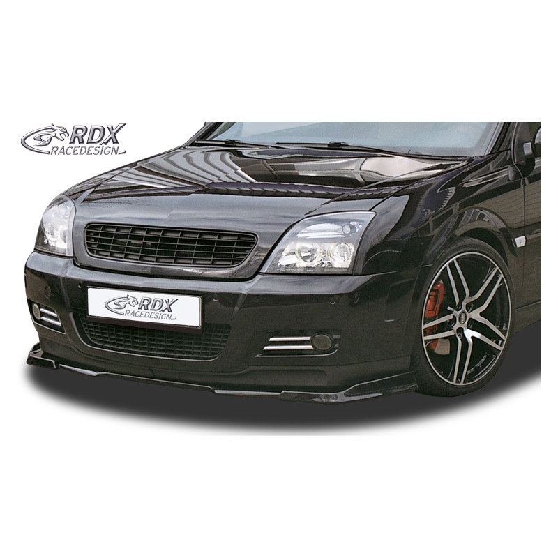 Spoiler paraurti per OPEL /  Vectra C GTS (Fit for GTS and Cars with GTS Frontbumper)  (Cod. R-RDFAV