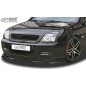 Spoiler paraurti per OPEL /  Vectra C GTS (Fit for GTS and Cars with GTS Frontbumper)  (Cod. R-RDFAV