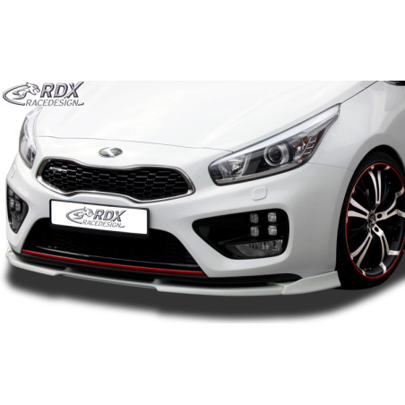 Spoiler paraurti per KIA Ceed GT & Pro Ceed GT Type JD  (Cod. R-RDFAVX30665)