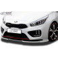 Spoiler paraurti per KIA Ceed GT & Pro Ceed GT Type JD  (Cod. R-RDFAVX30665)