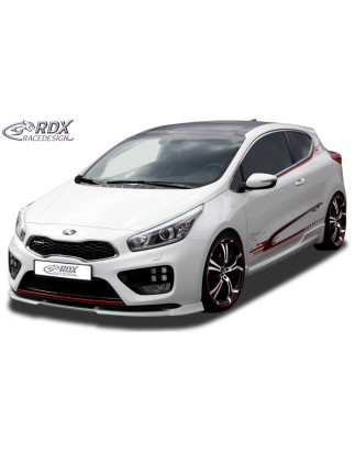 Spoiler paraurti per KIA Ceed GT & Pro Ceed GT Type JD  (Cod. R-RDFAVX30665)