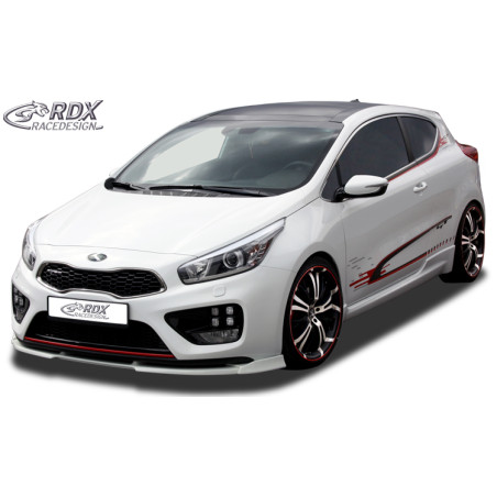 Spoiler paraurti per KIA Ceed GT & Pro Ceed GT Type JD  (Cod. R-RDFAVX30665)