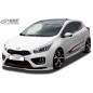 Spoiler paraurti per KIA Ceed GT & Pro Ceed GT Type JD  (Cod. R-RDFAVX30665)
