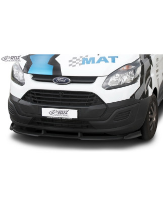 Spoiler paraurti per FORD Transit Custom / Tourneo Custom 2012+  (Cod. R-RDFAVX30699)