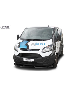 Spoiler paraurti per FORD Transit Custom / Tourneo Custom 2012+  (Cod. R-RDFAVX30699)
