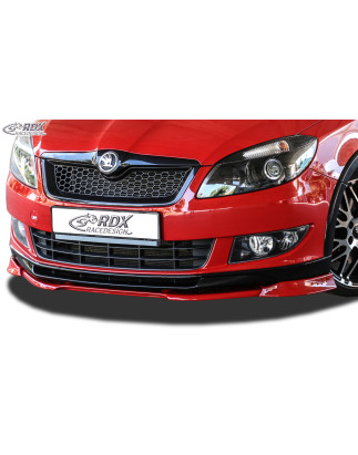 Spoiler paraurti per SKODA Fabia 2 Typ 5J 2010+ Monte Carlo  (Cod. R-RDFAVX30711)
