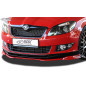 Spoiler paraurti per SKODA Fabia 2 Typ 5J 2010+ Monte Carlo  (Cod. R-RDFAVX30711)