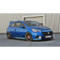 SPLITTER ANTERIORE OPEL CORSA E OPC / VXR (Cod. M-OP-CO-E-OPC-FD1G)